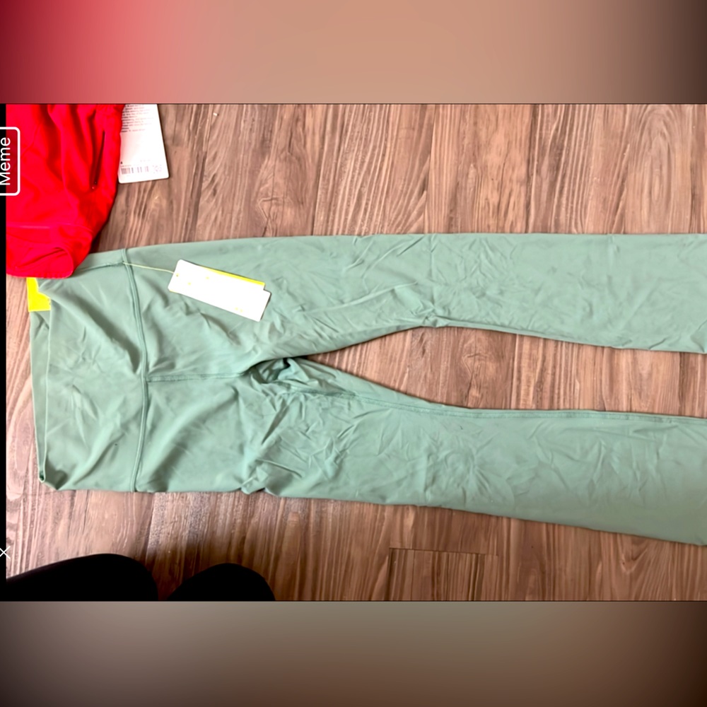 Target Flair Leggings